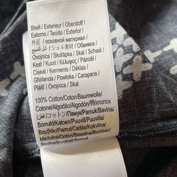 FARM Rio Black and White Embroidered Blouse - Picture 10 of 10